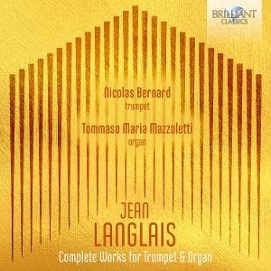 Langlais:Complete Works