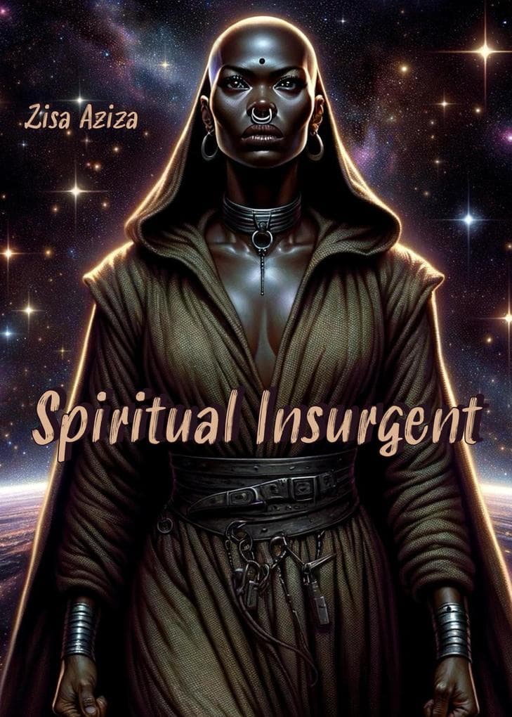 Spiritual Insurgent (Negress Of Saturn's Deeds, #8)