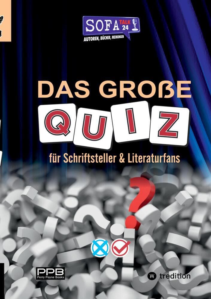 Das große Quiz für Schriftsteller & Literaturfans