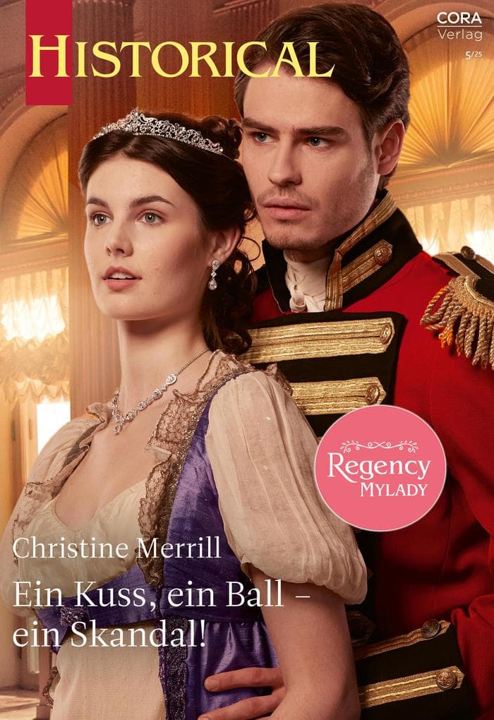 Ein Kuss, ein Ball - ein Skandal!