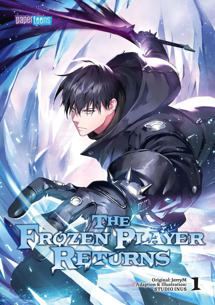 The Frozen Player Returns 01