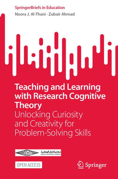 Teaching and Learning with Research Cognitive Theory