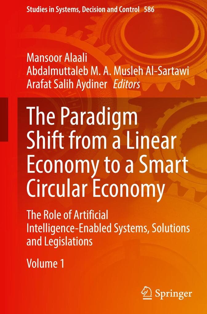 The Paradigm Shift from a Linear Economy to a Smart Circular Economy