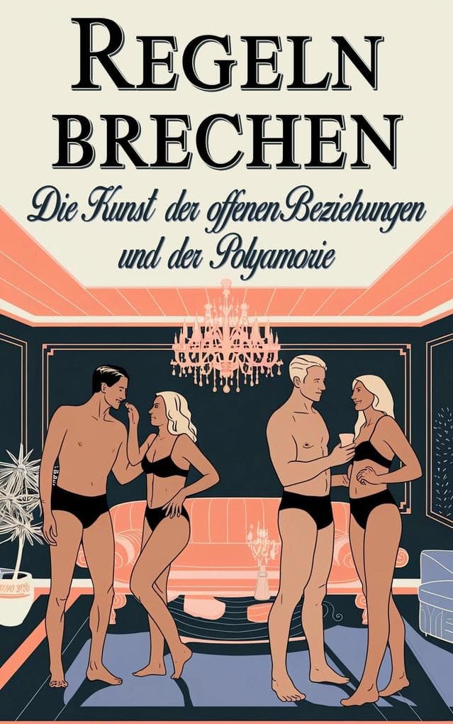 Regeln brechen - Die Kunst der offenen Beziehungen und der Polyamorie