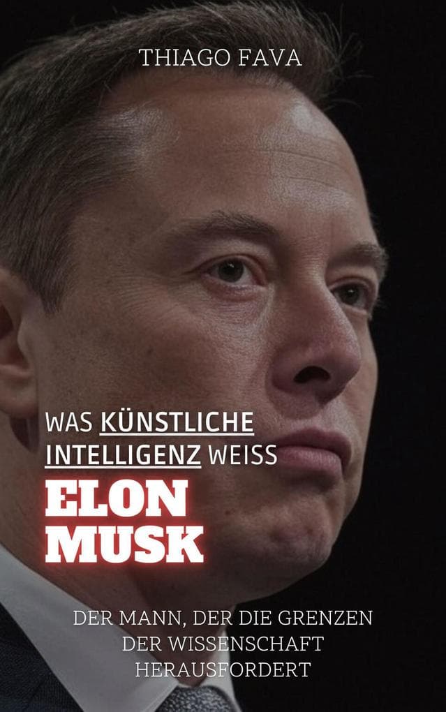 Was Künstliche Intelligenz Weiß Elon Musk: Der Mann, Der Die Grenzen Der Wissenschaft Herausfordert