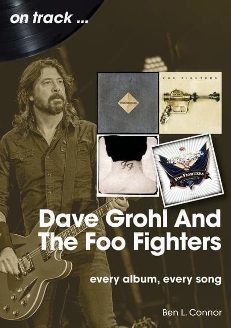 Dave Grohl And Foo Fighters On Track