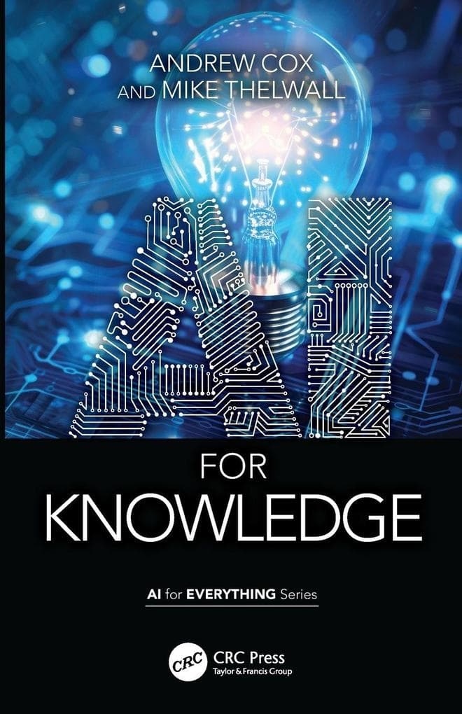AI for Knowledge