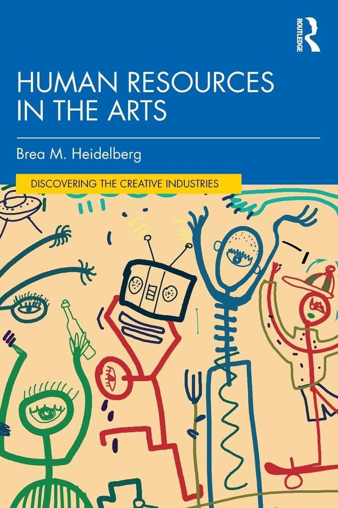Human Resources in the Arts