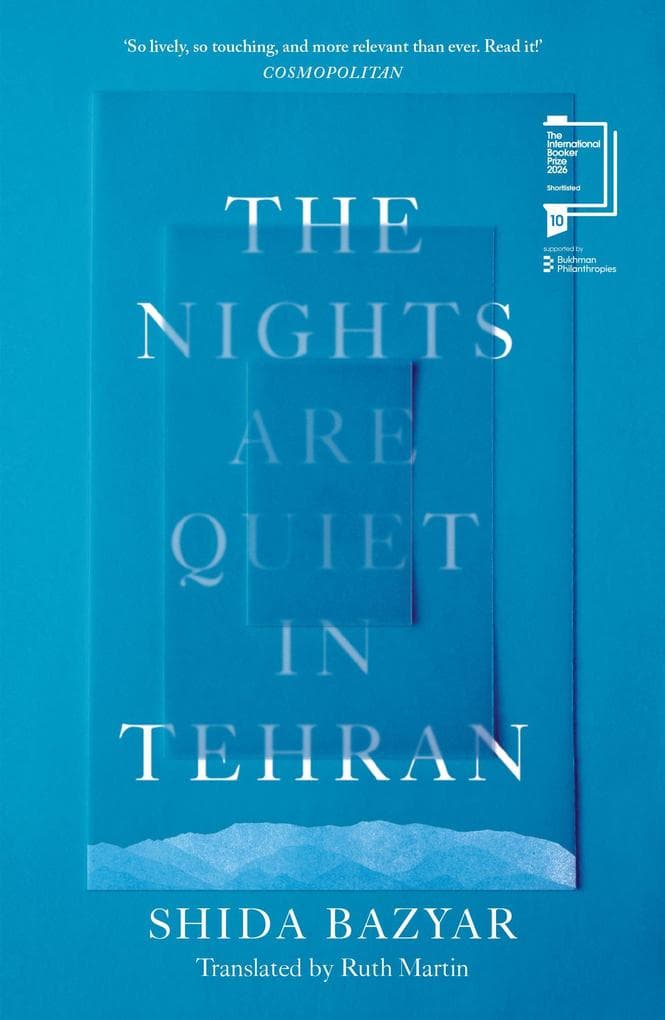 The Nights Are Quiet in Tehran