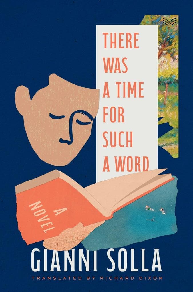There Was a Time for Such a Word