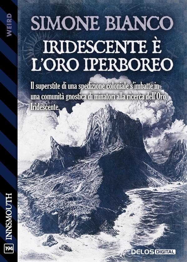 Iridescente è l'Oro Iperboreo