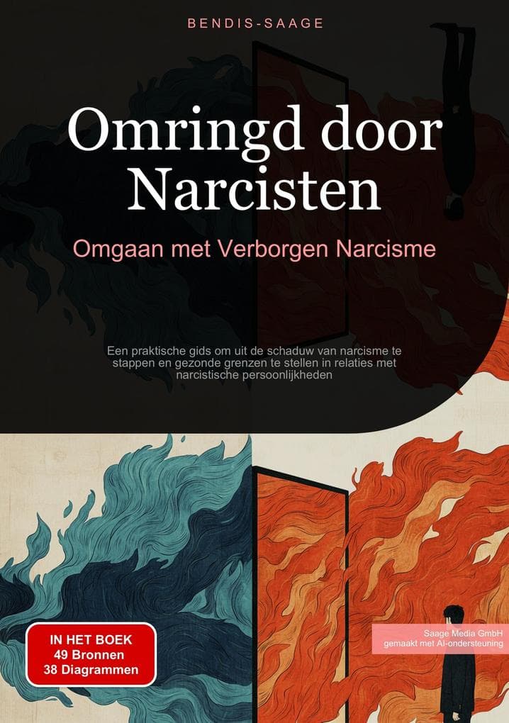 Omringd door Narcisten: Omgaan met Verborgen Narcisme