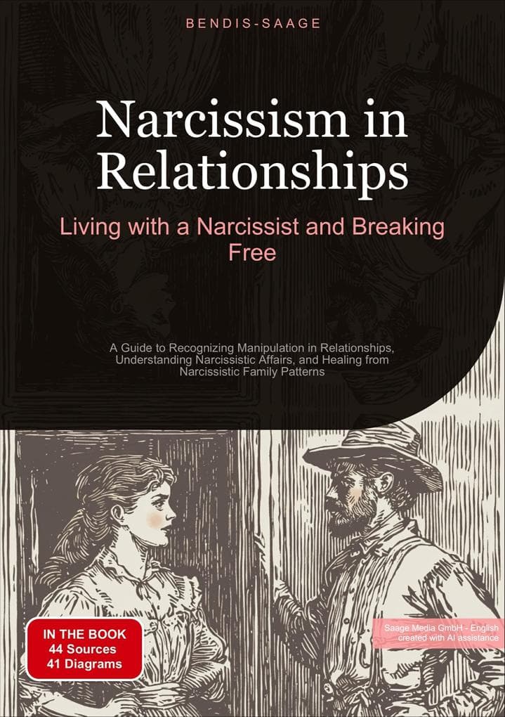 Narcissism in Relationships: Living with a Narcissist and Breaking Free