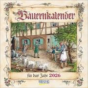 Bauernkalender 2026