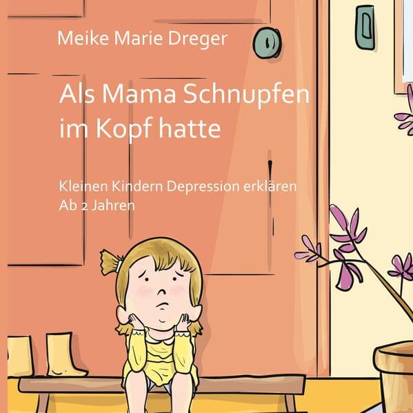 Als Mama Schnupfen im Kopf hatte
