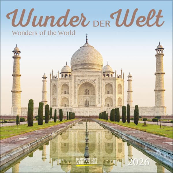 Wunder der Welt 2026