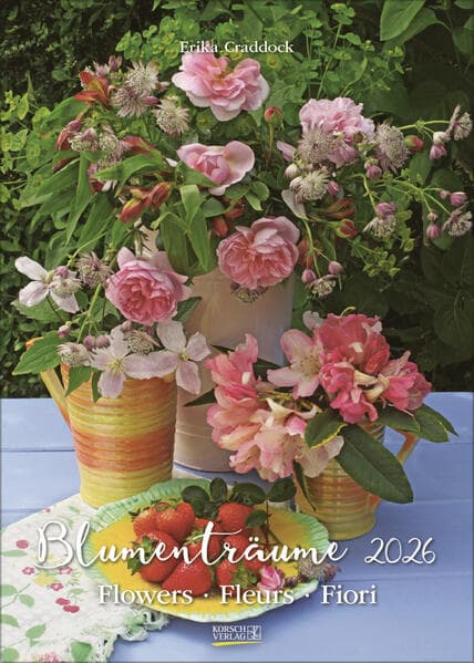 Blumenträume 2026