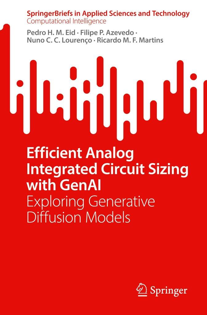Efficient Analog Integrated Circuit Sizing with GenAI