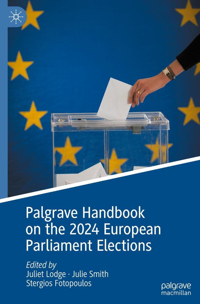 Palgrave Handbook on the 2024 European Parliament Elections