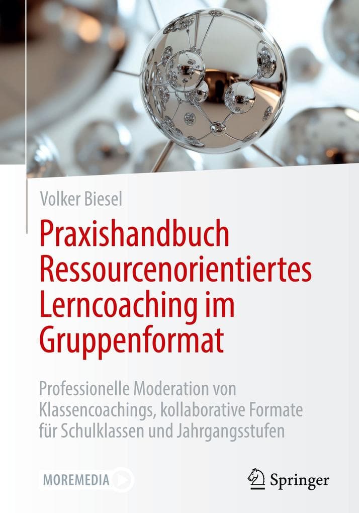 Praxishandbuch Ressourcenorientiertes Lerncoaching im Gruppenformat