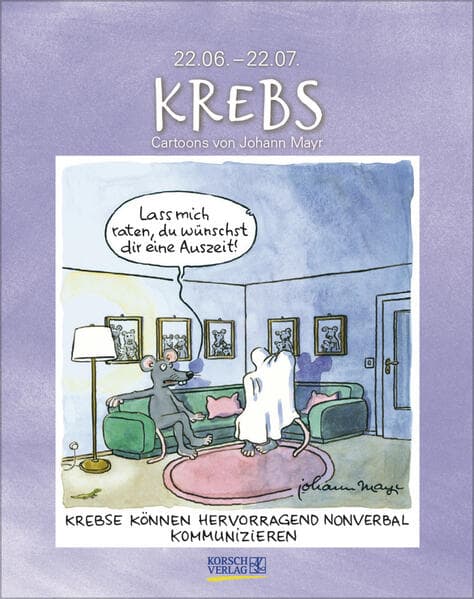 Krebs 2025