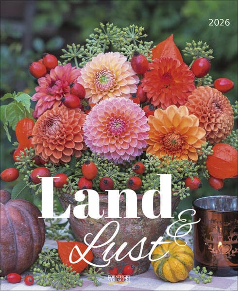 Land & Lust 2026