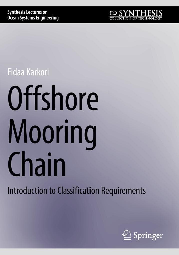Offshore Mooring Chain