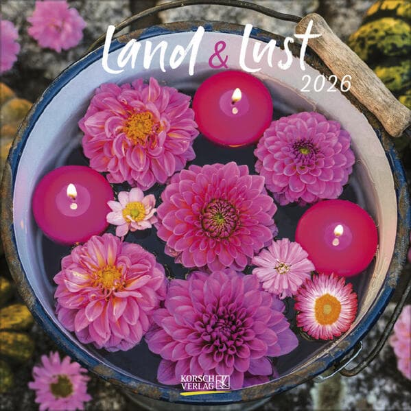 Land & Lust 2026