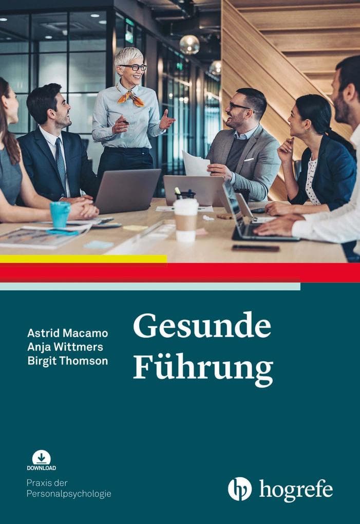 Gesunde Führung