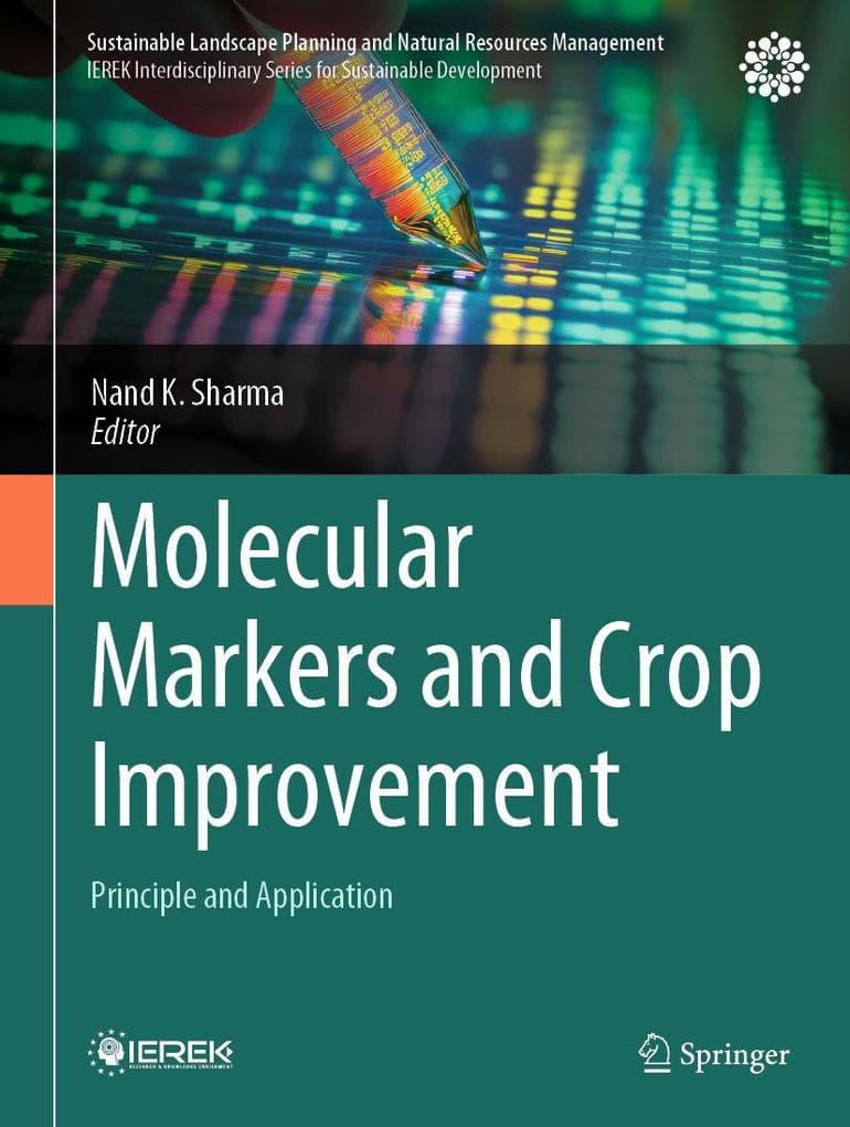 Molecular Markers and Crop Improvement