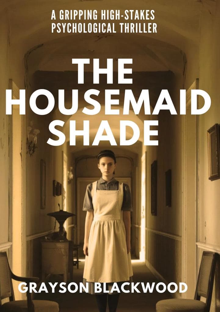 The Housemaid Shade: a Gripping High-Stakes Psychological Thriller (Housemaid's Secrets)