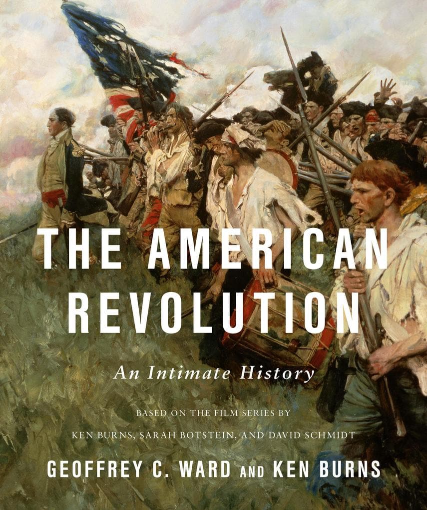 The American Revolution