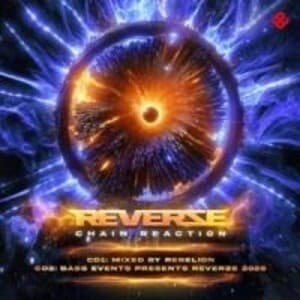 Reverze Synergy - Rebelion & Bass Events (2CD)