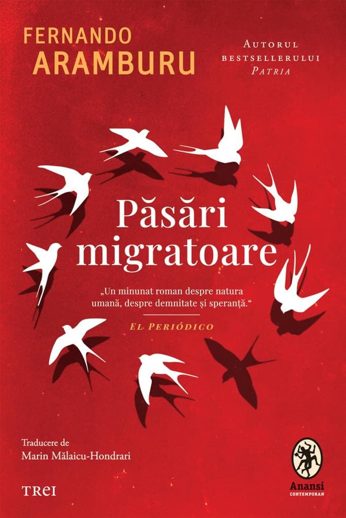 Pasari migratoare