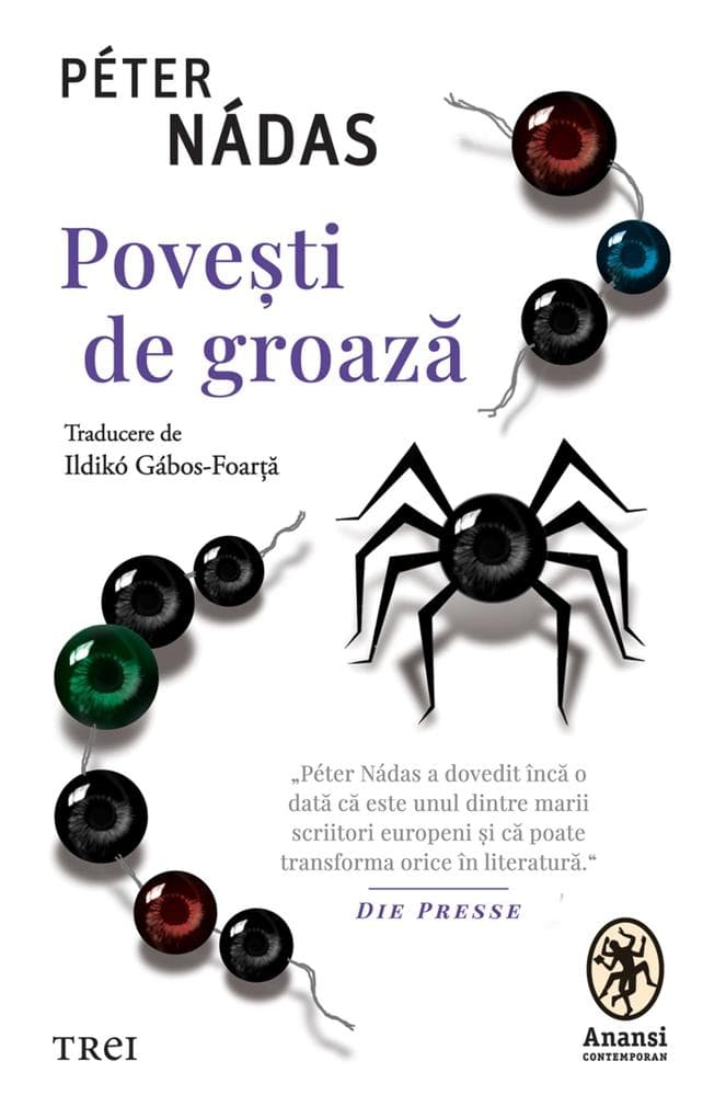 Povesti de groaza