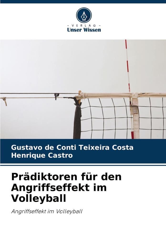 Prädiktoren für den Angriffseffekt im Volleyball