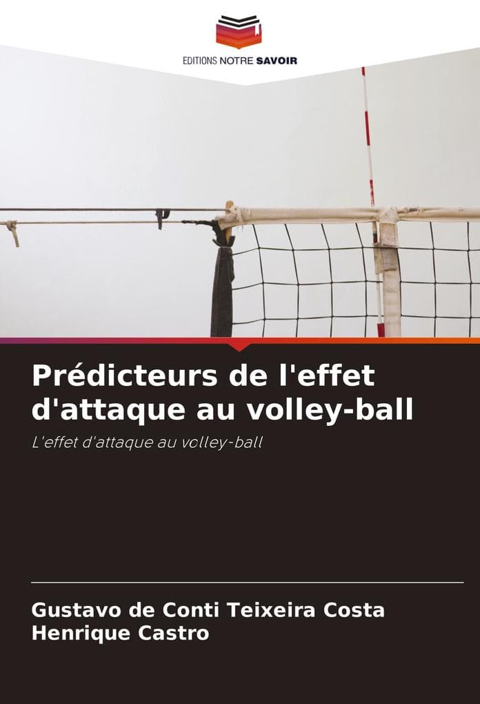 Prédicteurs de l'effet d'attaque au volley-ball
