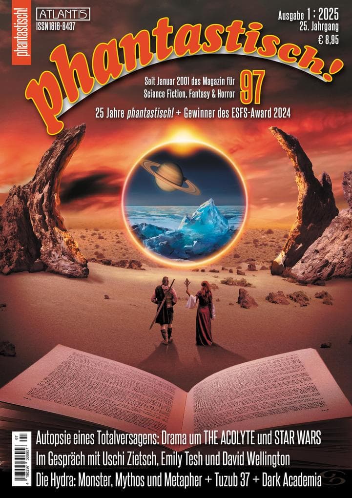 phantastisch! Ausgabe 97 (1/2025)