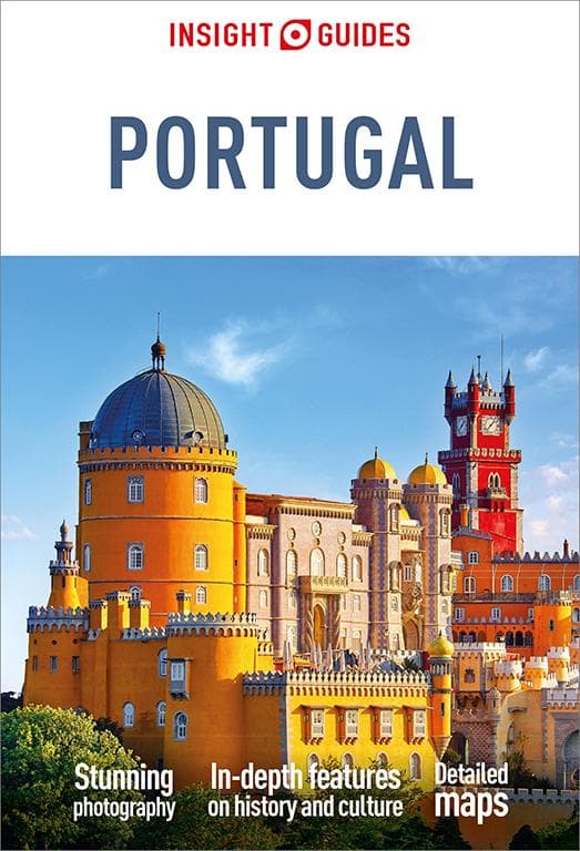 Insight Guides Portugal: Travel Guide eBook