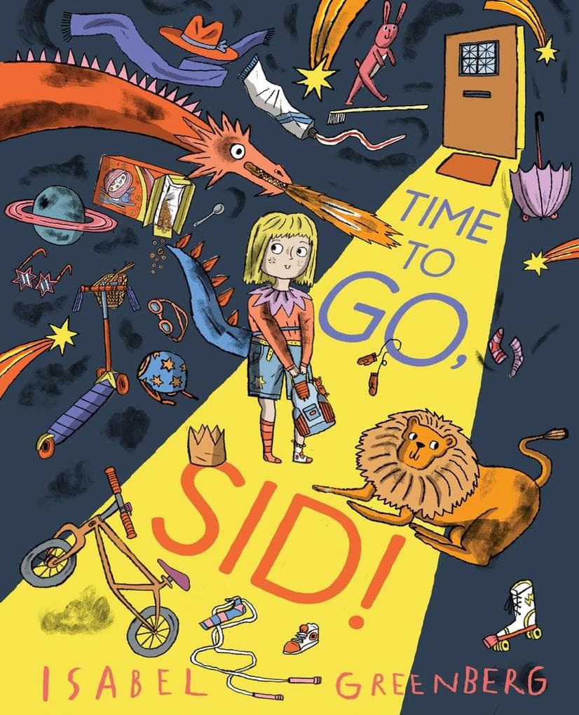 Time to Go, Sid!