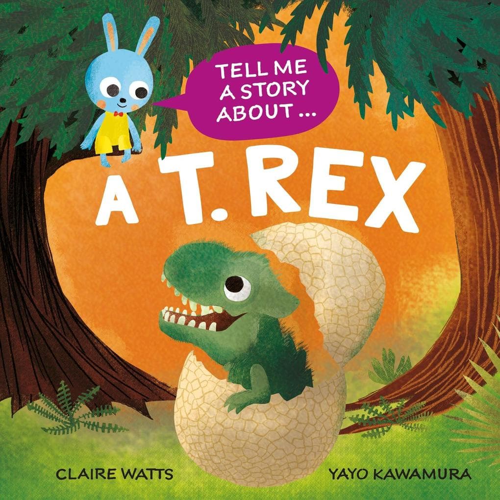 A T. rex