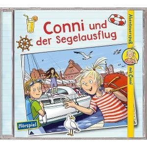 Conni und der Segelausflug (Abenteuerspaá)