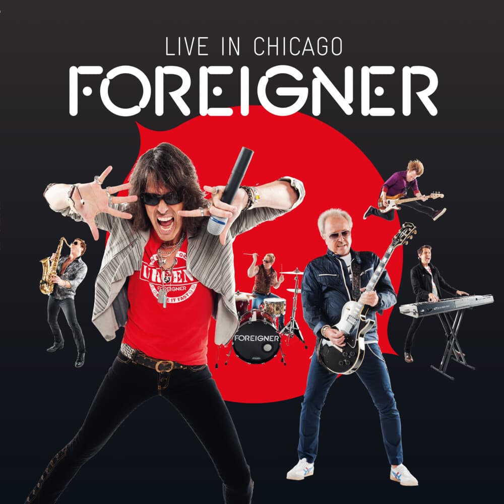 Live in Chicago (2LP/180g)