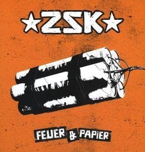 Feuer & Papier (Signiertes CD Mediabook)
