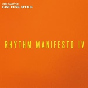 Rhythm Manifesto IV