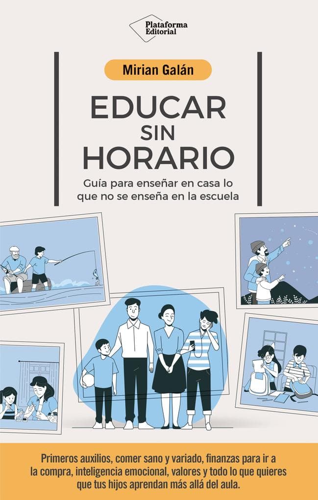 Educar sin horario