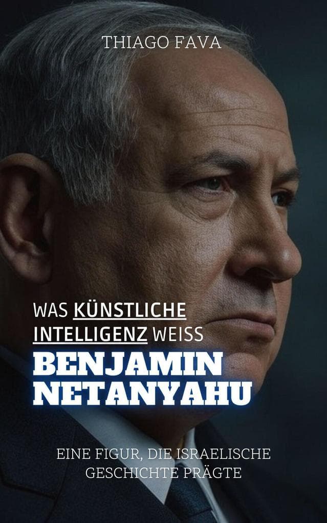 Was Künstliche Intelligenz Weiß Benjamin Netanyahu: Eine Figur, Die Israelische Geschichte Prägte