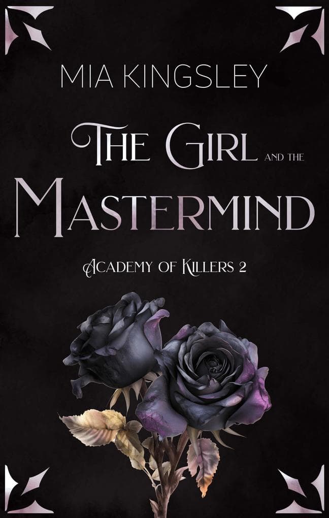 The Girl And The Mastermind