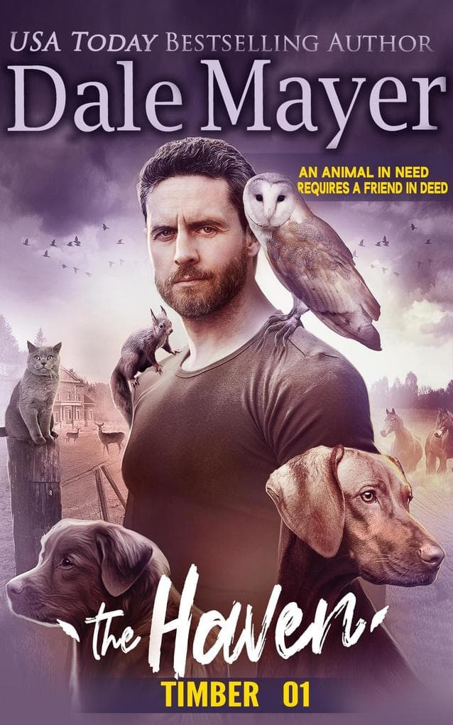 Timber (The Haven, #1)