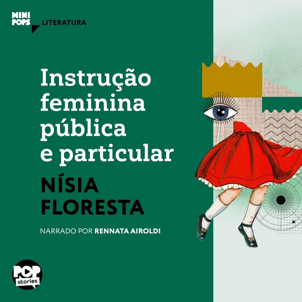 Instrução feminina pública e particular: Trechos selecionados de "Opúsculo Humanitário"